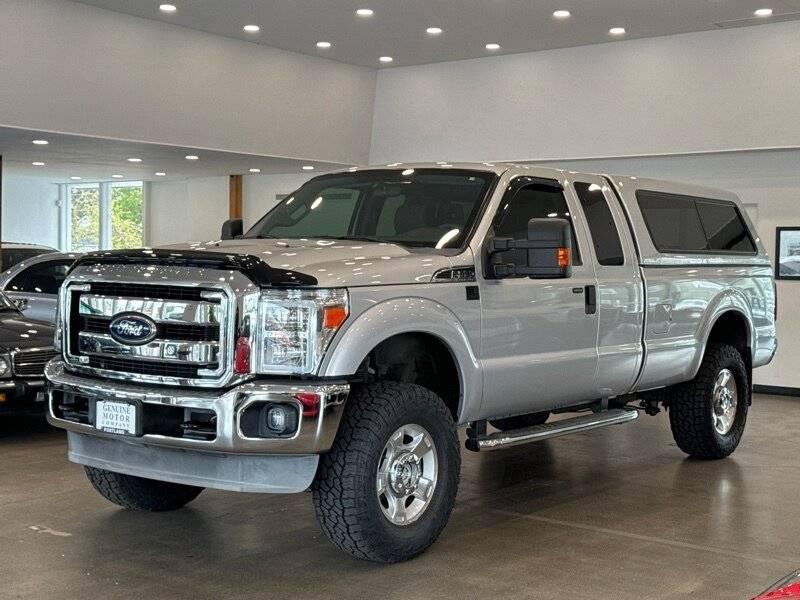 2012 Ford Super Duty F-350 XL in Gladstone OR For Sale - Image 1