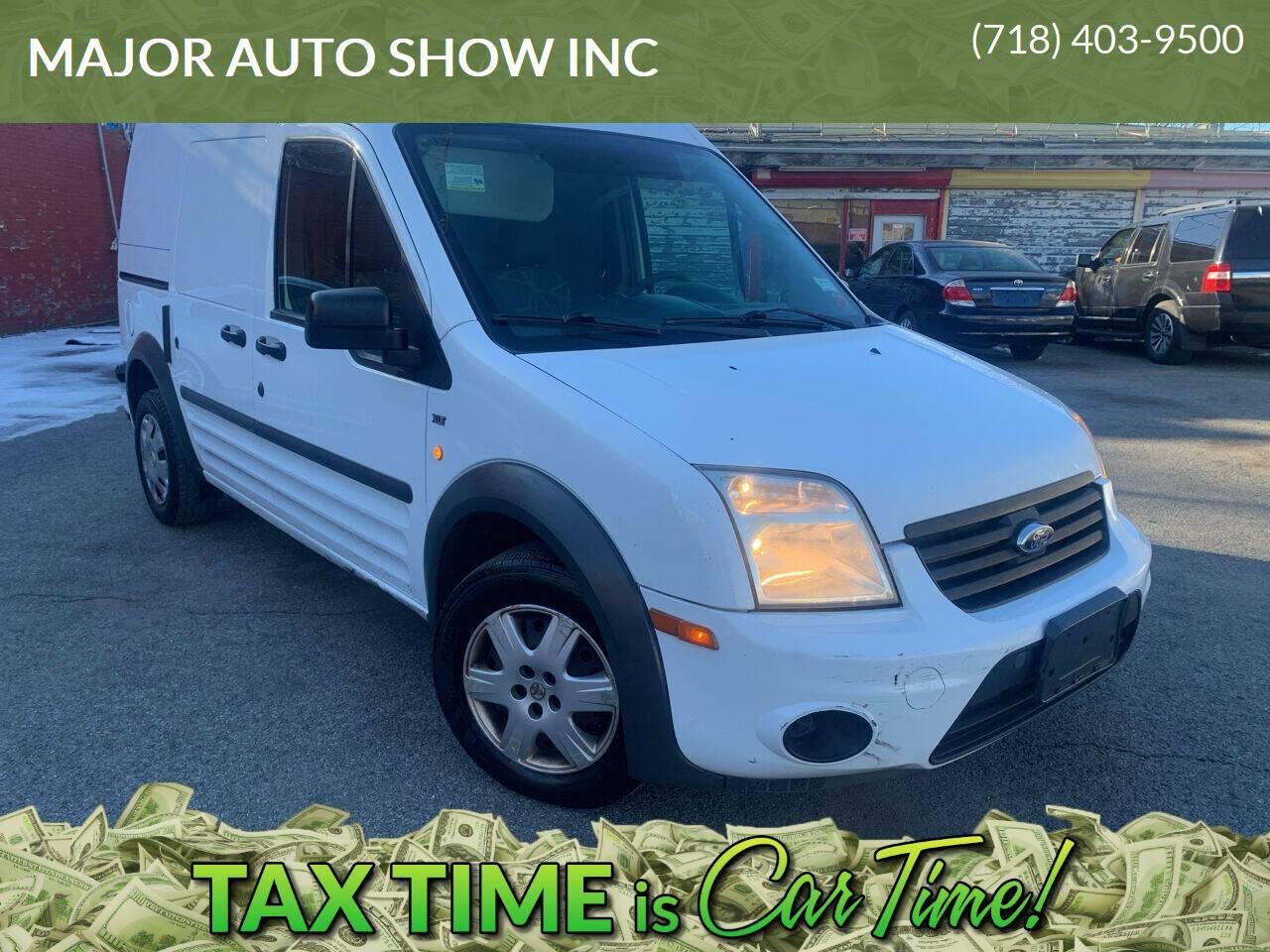 2012 Ford Transit Connect Van XLT in Brooklyn NY For Sale - Image 1
