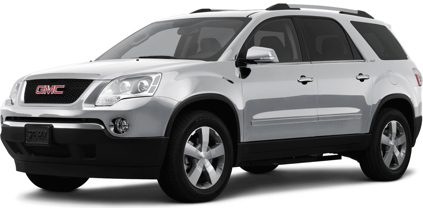 2012 GMC Acadia SLT in Naperville IL For Sale - Image 1