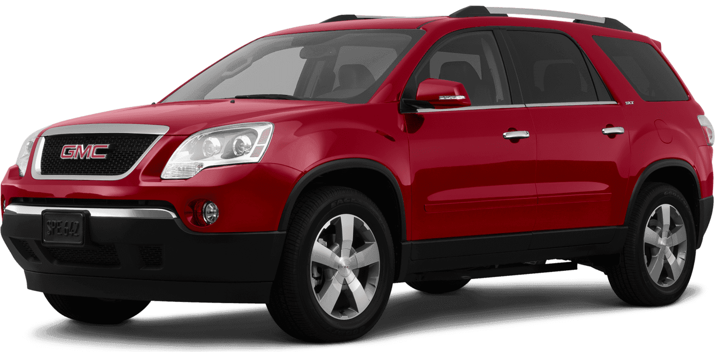 2012 GMC Acadia SLT in Evans GA For Sale - Image 1