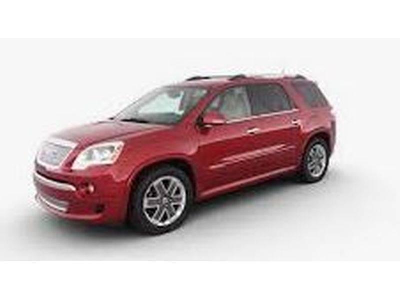 2012 GMC Acadia SLT in Sebring FL For Sale - Image 1