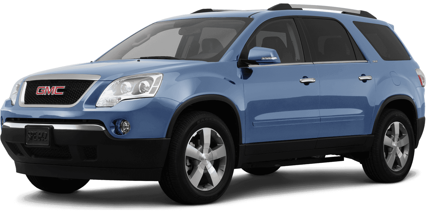 2012 GMC Acadia SLT in Las Cruces NM For Sale - Image 1