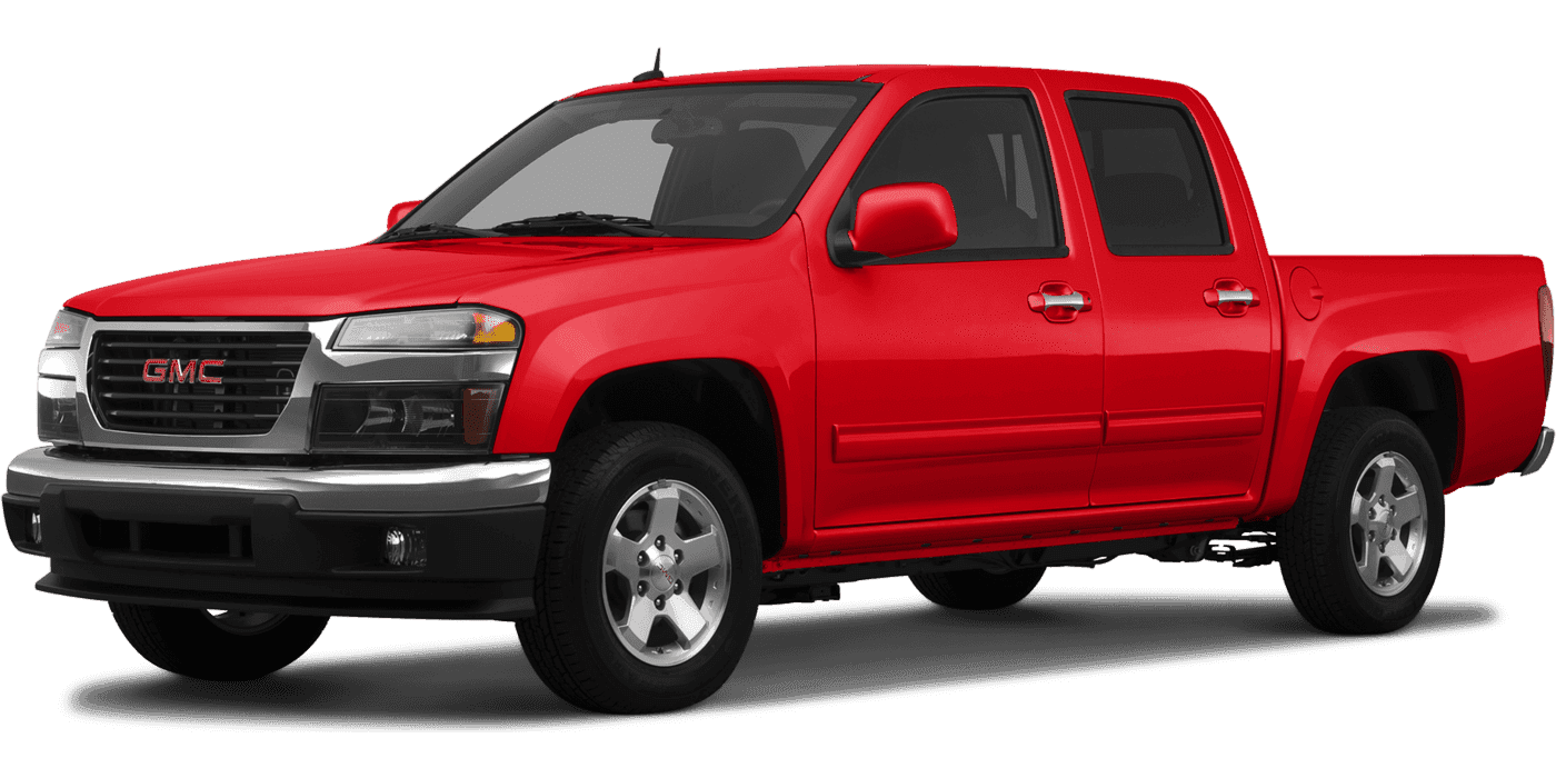 2012 GMC Canyon SLE2 in Stuart IA For Sale - Image 1