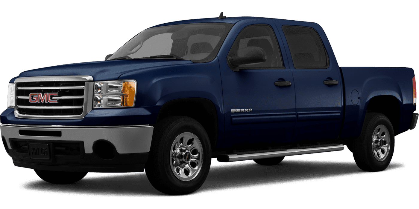 2012 GMC Sierra 1500 SLE in Marshalltown, IA For Sale - Image 1