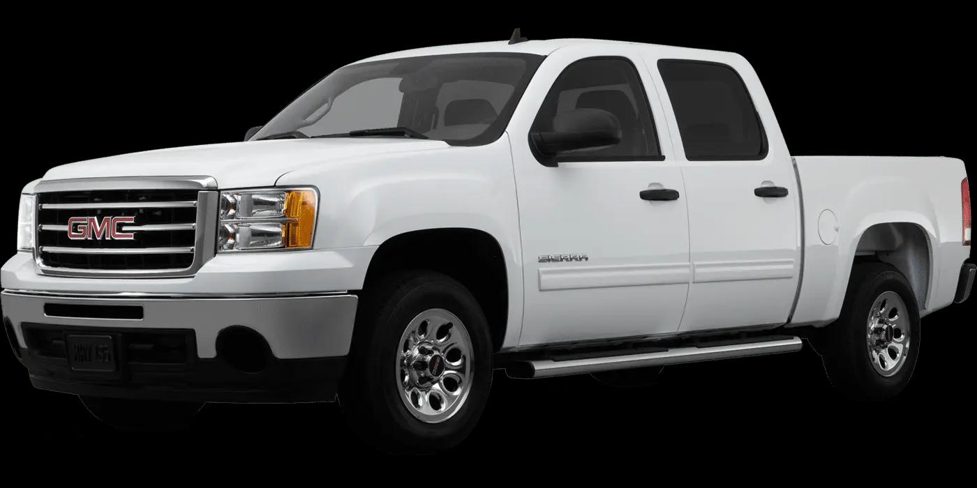 2012 GMC Sierra 1500 SLE in Blue Springs MO For Sale - Image 1