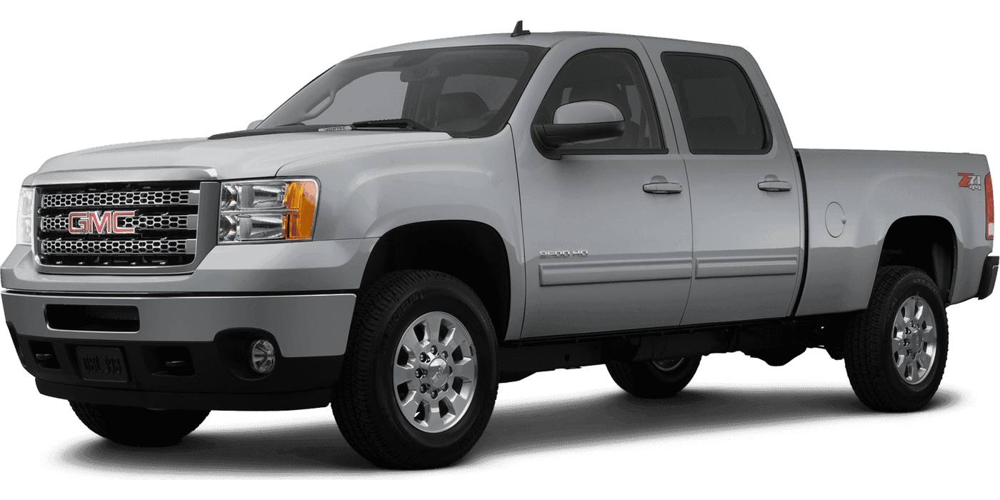 2012 GMC Sierra 2500HD SLT in Arlington TX For Sale - Image 1