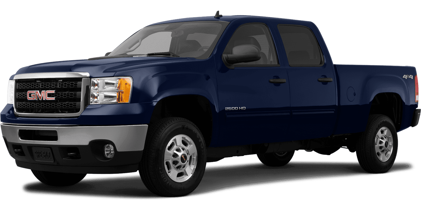 2012 GMC Sierra 2500HD Work Truck in Benton AR For Sale - Image 1