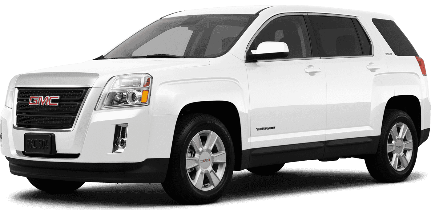 2012 GMC Terrain SLT-1 in Buford GA For Sale - Image 1