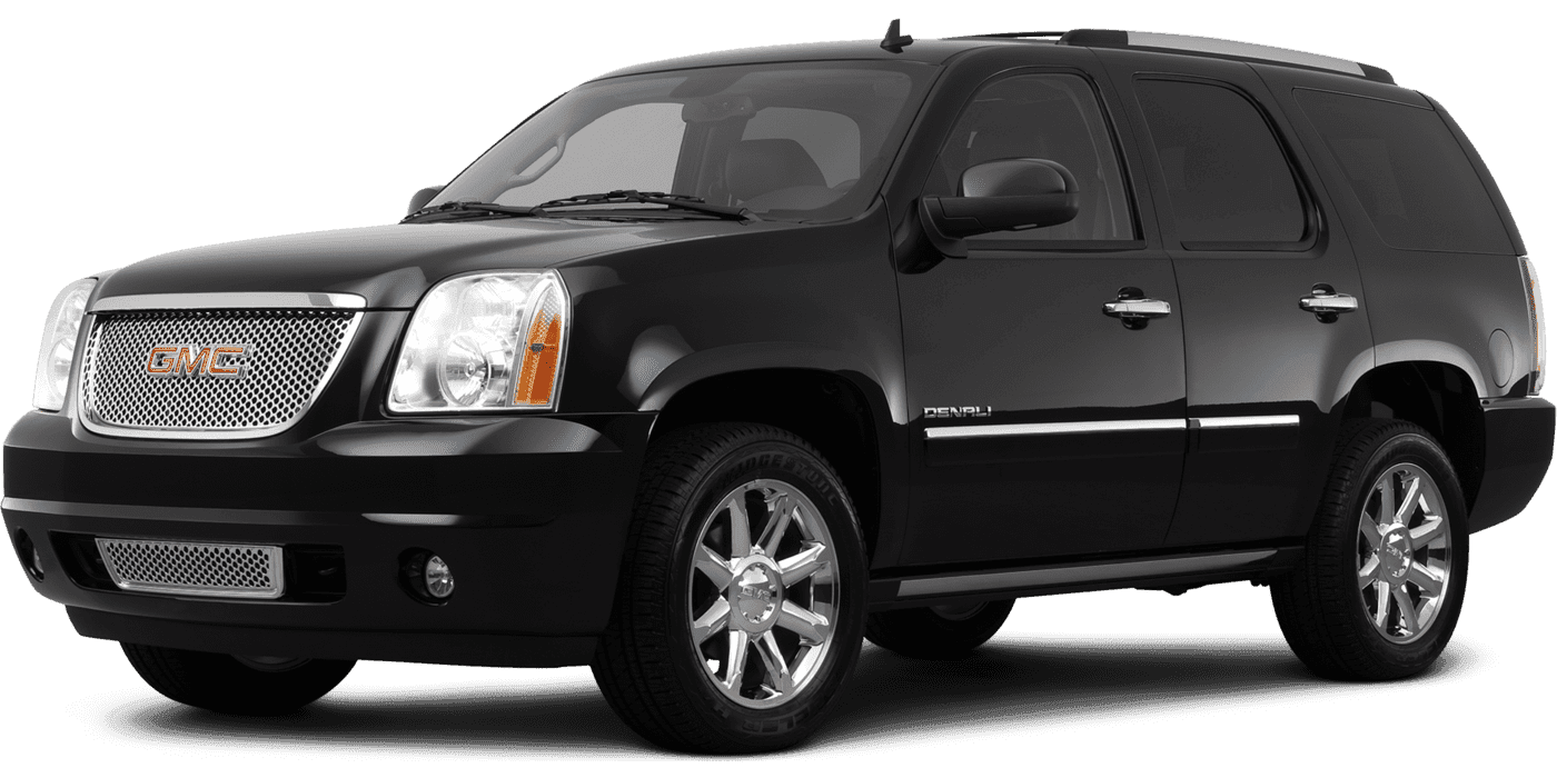 2012 GMC Yukon Denali in Little Rock AR For Sale - Image 1