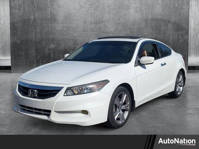 2012 Honda Accord EX-L V6 in Tampa FL For Sale - Image 1