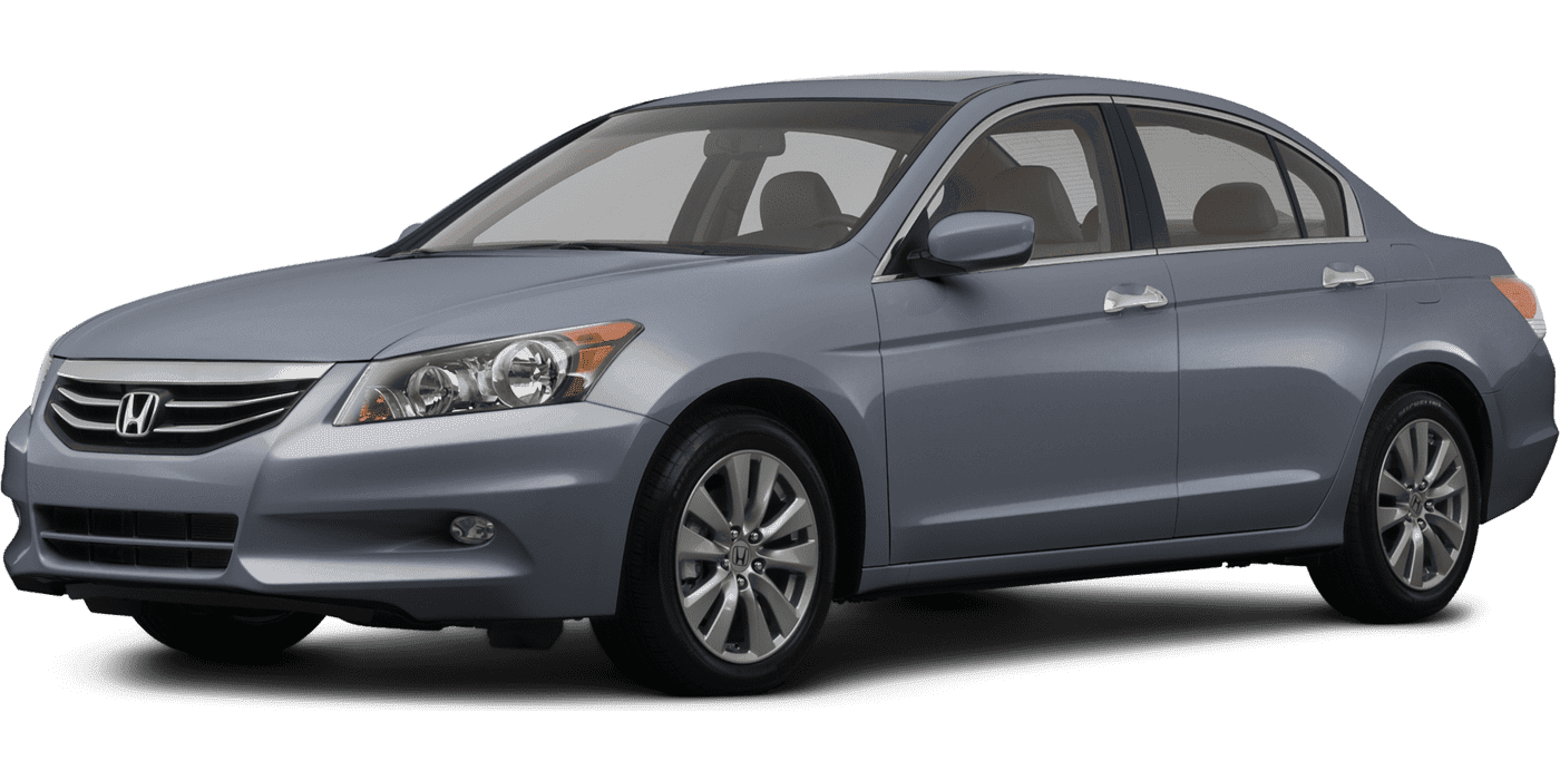 2012 Honda Accord EX-L in Edmonds WA For Sale - Image 1