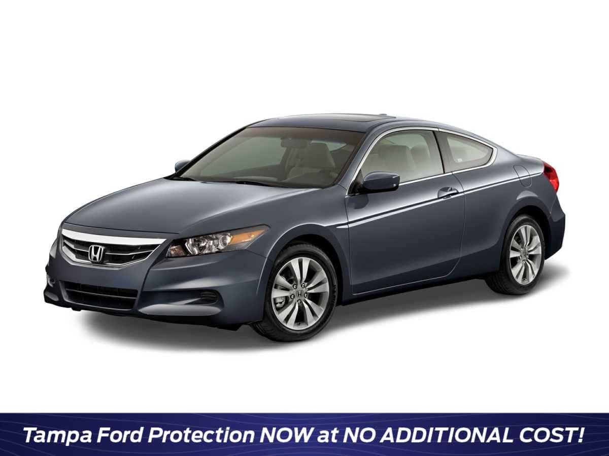 2012 Honda Accord EX-L in Tampa FL For Sale - Image 1