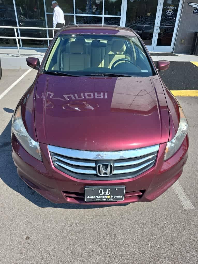 2012 Honda Accord LX in Knoxville TN For Sale - Image 1