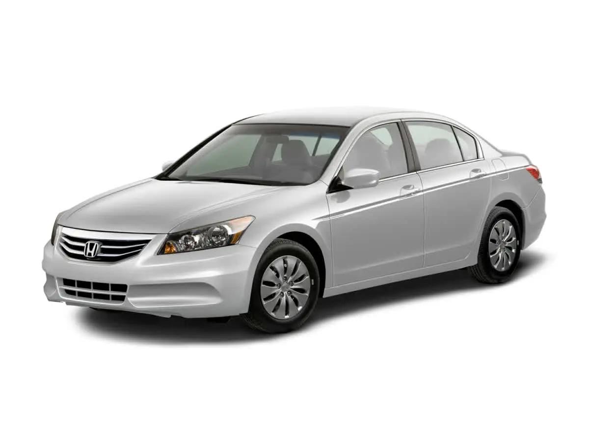 2012 Honda Accord LX in San Antonio TX For Sale - Image 1