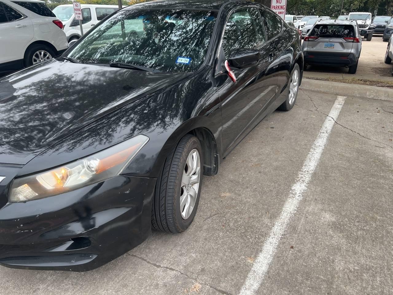 2012 Honda Accord LX-S in Grapevine TX For Sale - Image 1