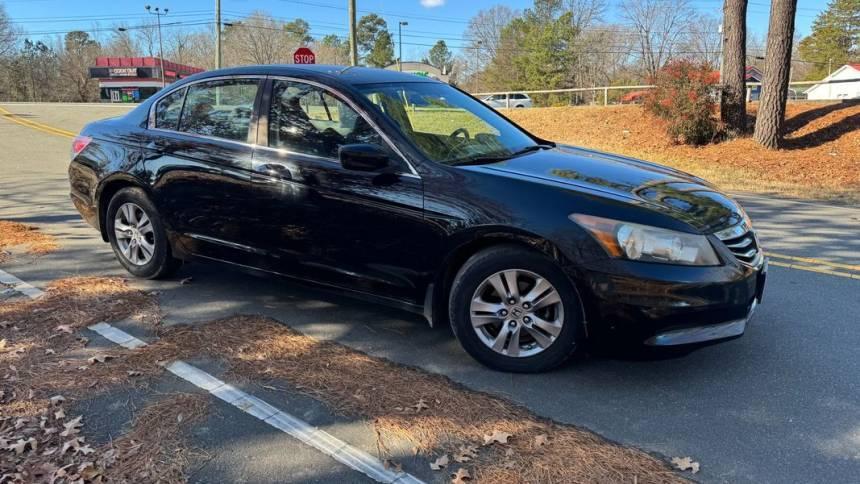 2012 Honda Accord SE in Durham NC For Sale - Image 1