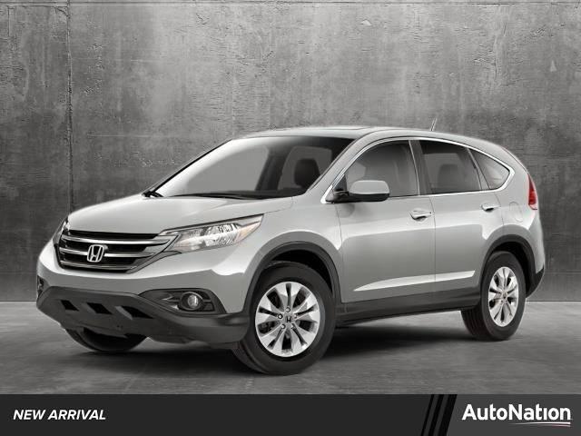 2012 Honda CR-V EX in Lewisville TX For Sale - Image 1