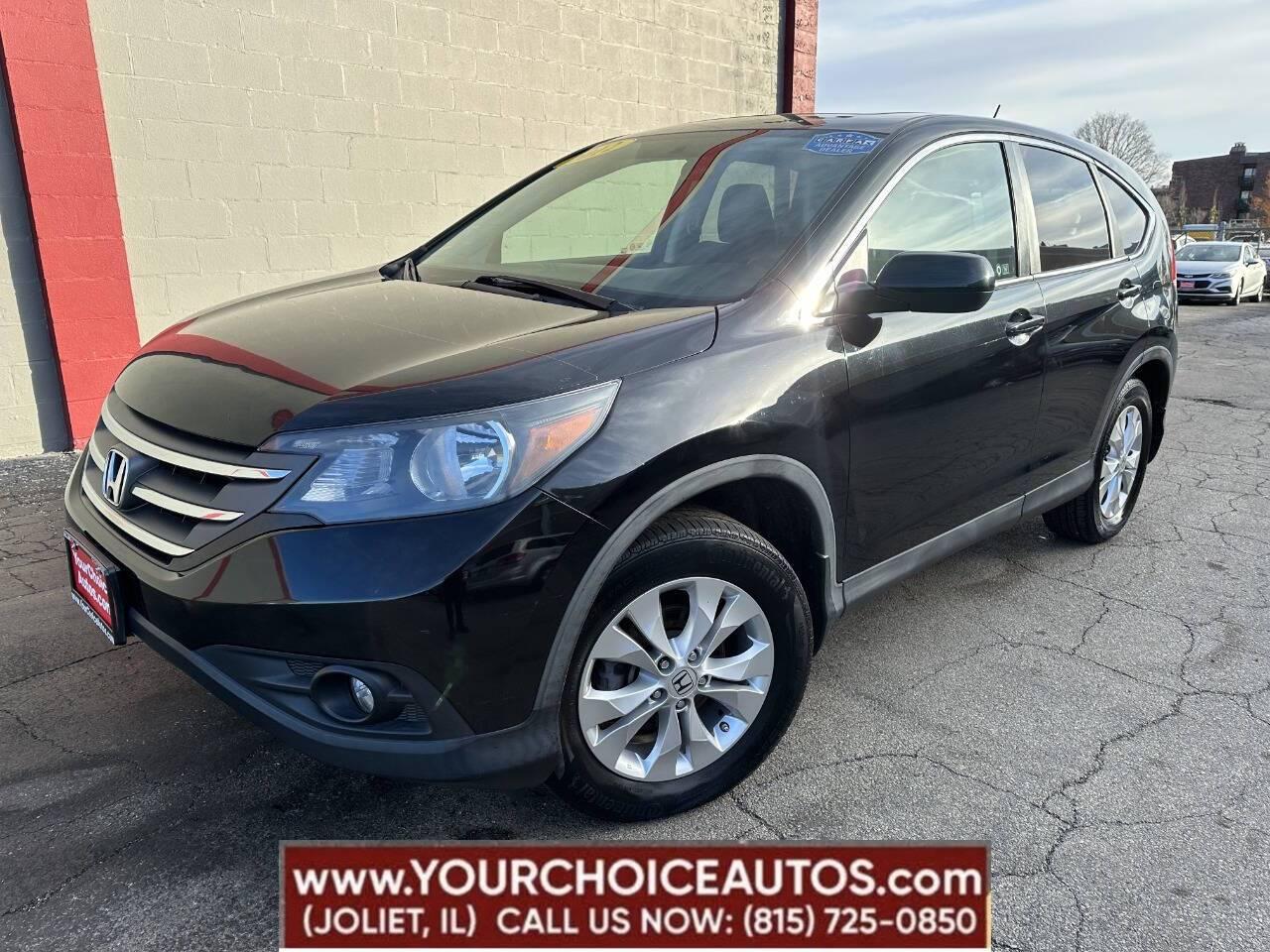 2012 Honda CR-V EX in Joliet IL For Sale - Image 1