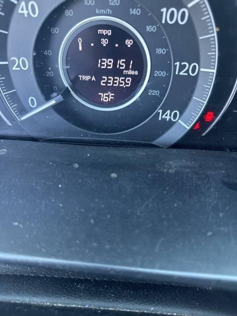 2012 Honda CR-V EX in Anderson SC For Sale - Image 1