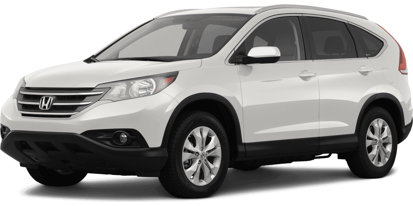 2012 Honda CR-V EX-L in Seaside CA For Sale - Image 1