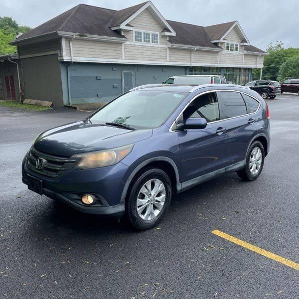2012 Honda CR-V EX-L in Carlstadt NJ For Sale - Image 1