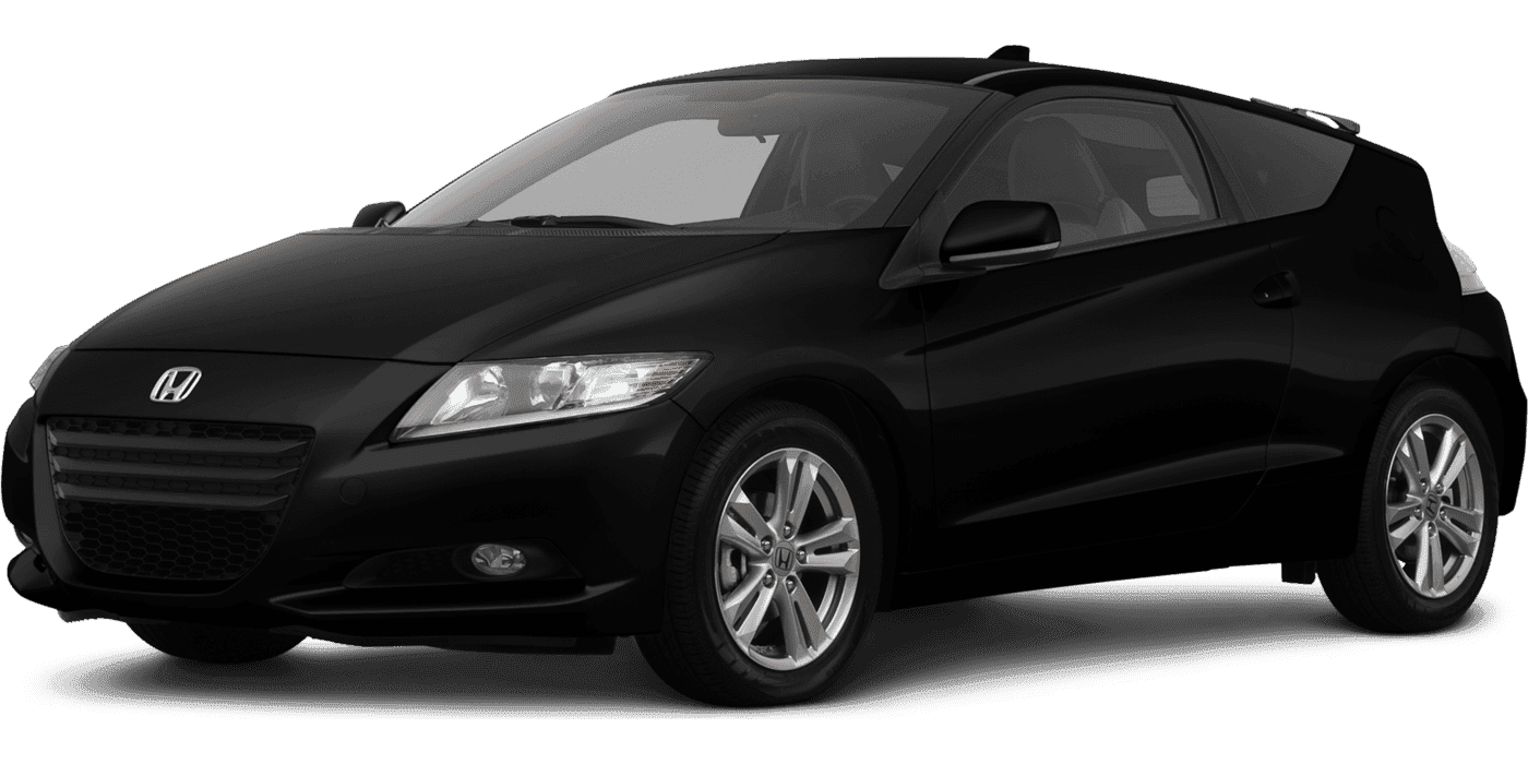 2012 Honda CR-Z EX in Tampa FL For Sale - Image 1