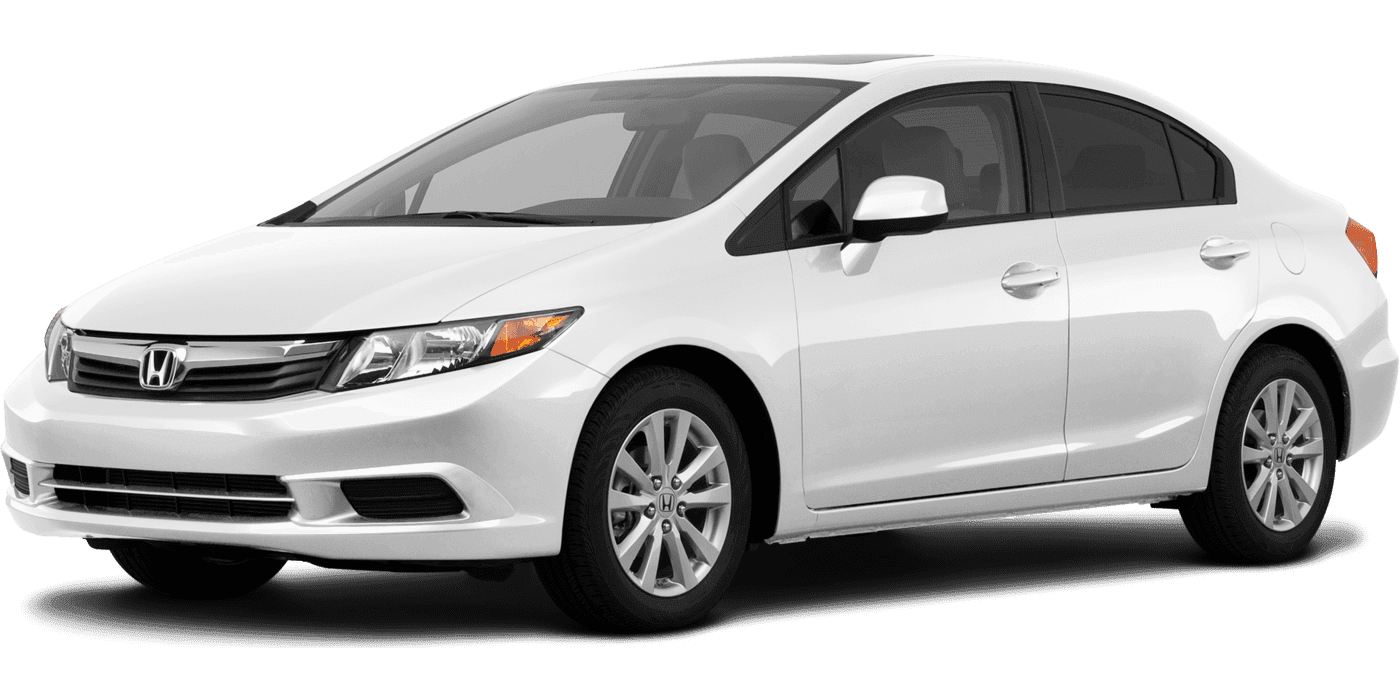 2012 Honda Civic EX in Alamogordo NM For Sale - Image 1
