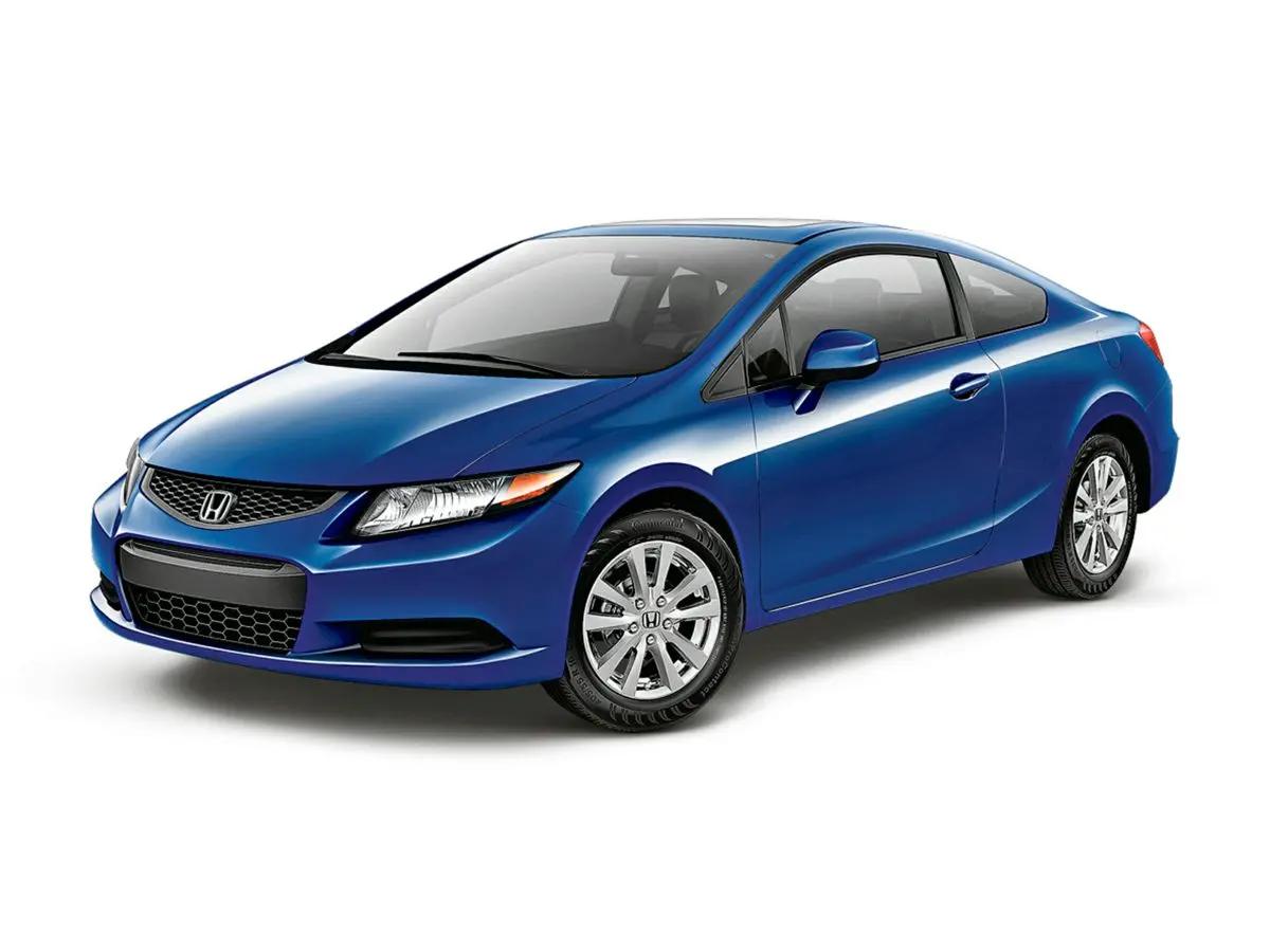 2012 Honda Civic EX in Hagerstown MD For Sale - Image 1