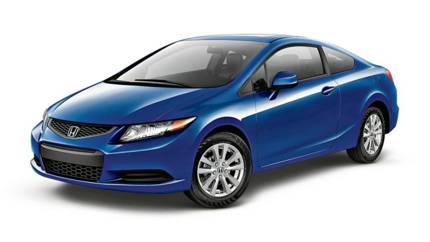 2012 Honda Civic EX in Ellicott City MD For Sale - Image 1
