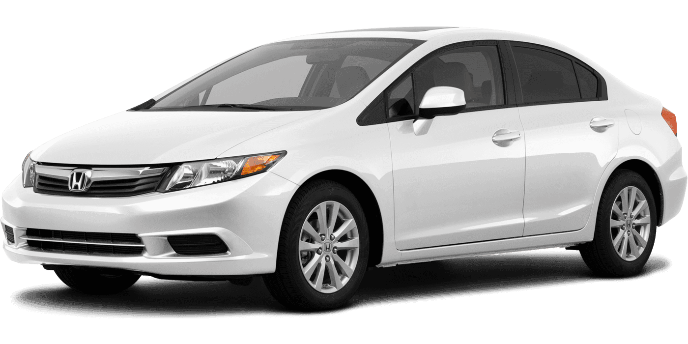 2012 Honda Civic EX in HAYWARD CA For Sale - Image 1