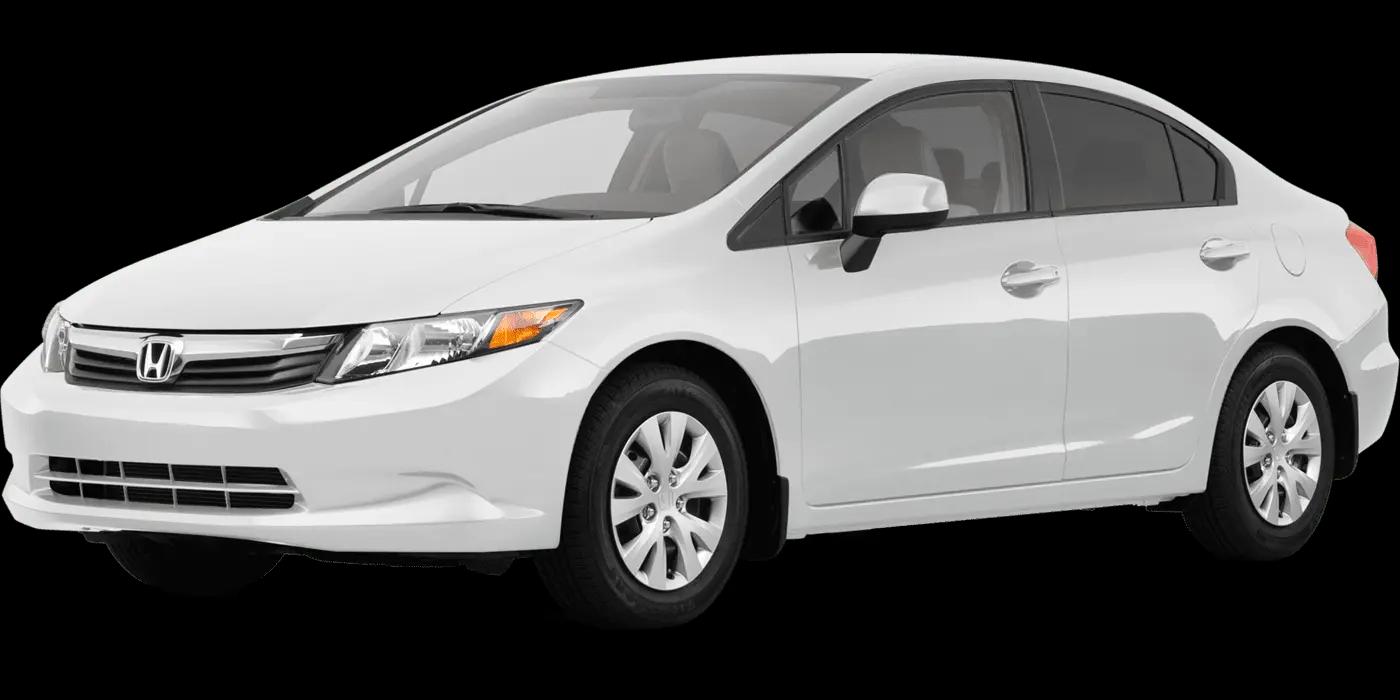 2012 Honda Civic LX in Tulsa OK For Sale - Image 1