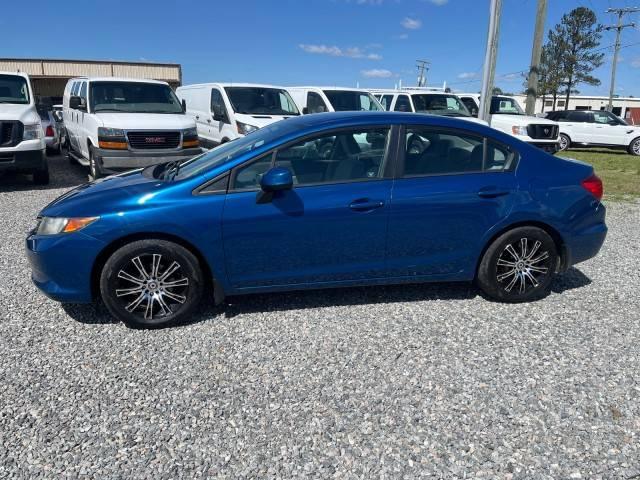 2012 Honda Civic LX in Ashland VA For Sale - Image 1