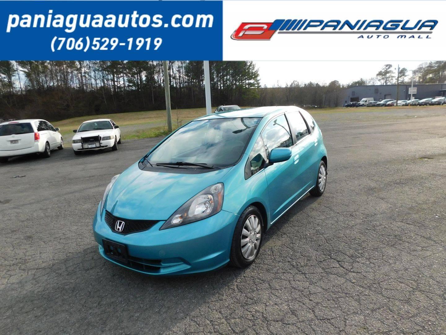 2012 Honda Fit Base in Dalton GA For Sale - Image 1