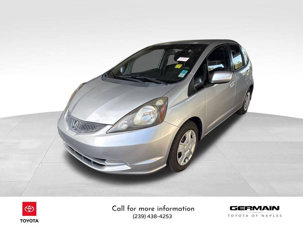 2012 Honda Fit Base in Naples FL For Sale - Image 1