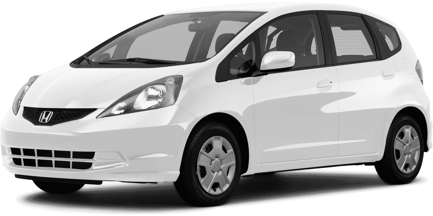2012 Honda Fit Base in Poway CA For Sale - Image 1