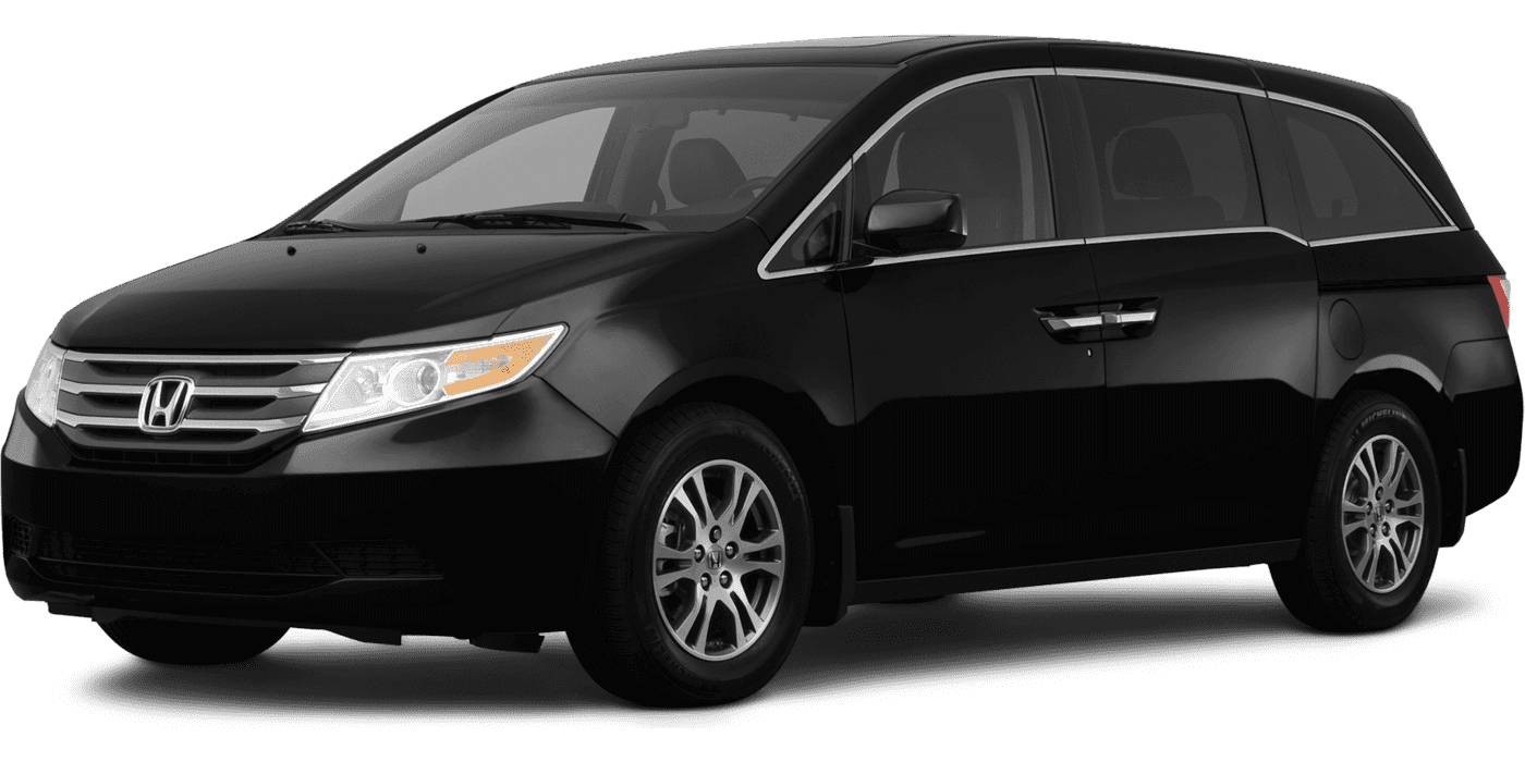 2012 Honda Odyssey EX in Upland CA For Sale - Image 1
