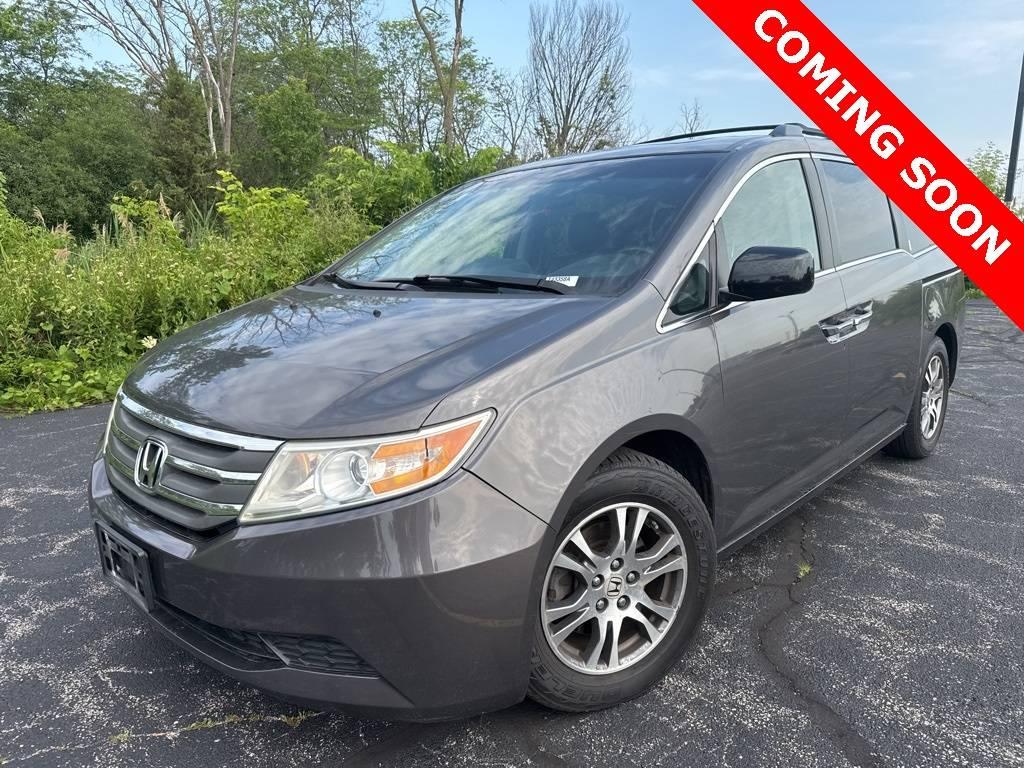 2012 Honda Odyssey EX-L in Addison IL For Sale - Image 1
