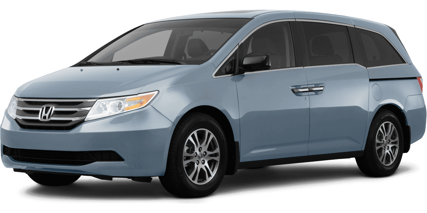 2012 Honda Odyssey EX-L in Bristol WI For Sale - Image 1
