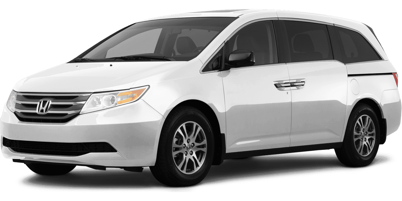 2012 Honda Odyssey LX in Soquel CA For Sale - Image 1
