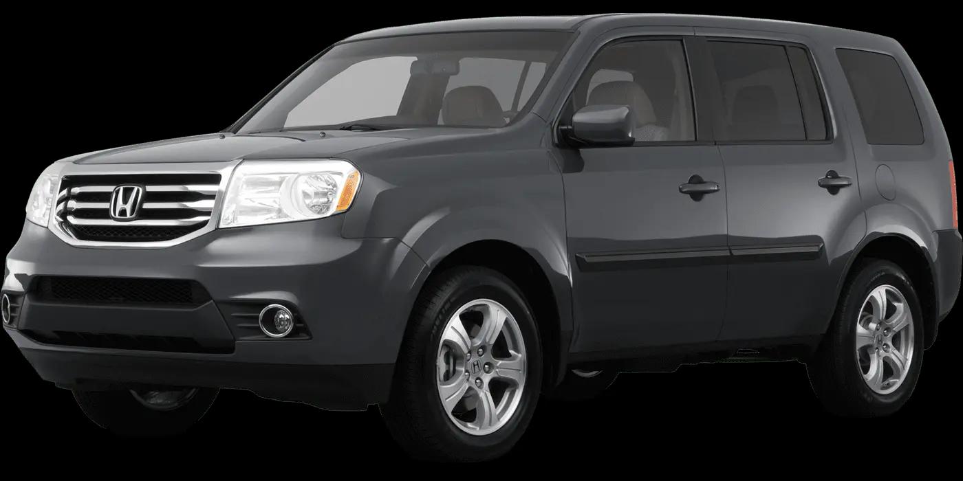 2012 Honda Pilot EX-L in Pasco WA For Sale - Image 1
