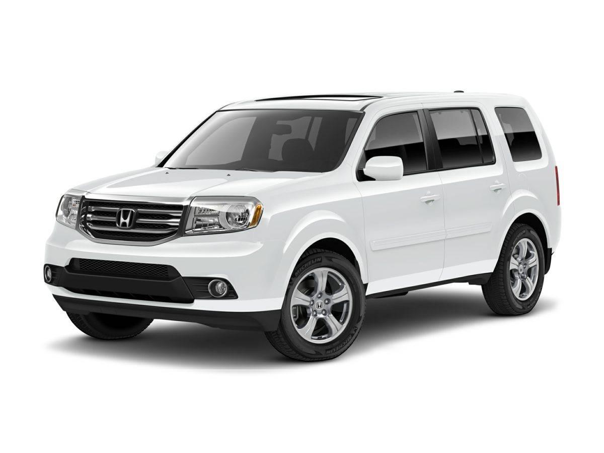 2012 Honda Pilot EX-L in O'Fallon MO For Sale - Image 1