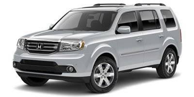 2012 Honda Pilot Touring in Monrovia CA For Sale - Image 1