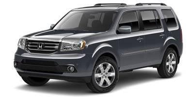 2012 Honda Pilot Touring in Richardson TX For Sale - Image 1