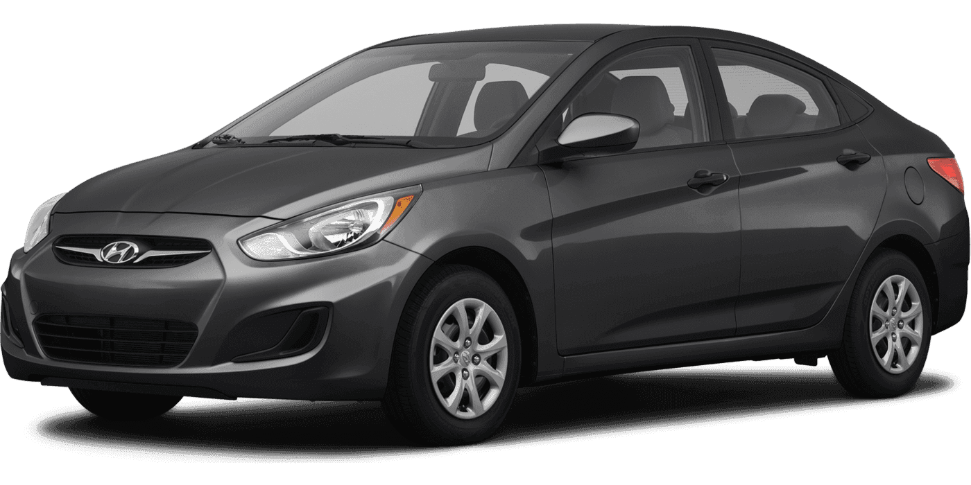 2012 Hyundai Accent GLS in Albuquerque NM For Sale - Image 1