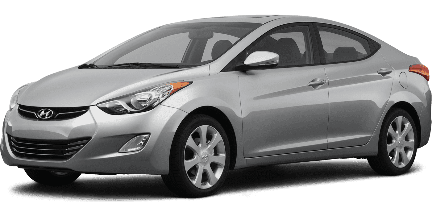 2012 Hyundai Elantra GLS in Gastonia NC For Sale - Image 1