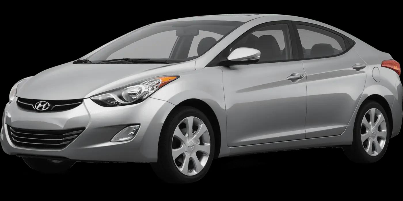 2012 Hyundai Elantra GLS in Naples FL For Sale - Image 1
