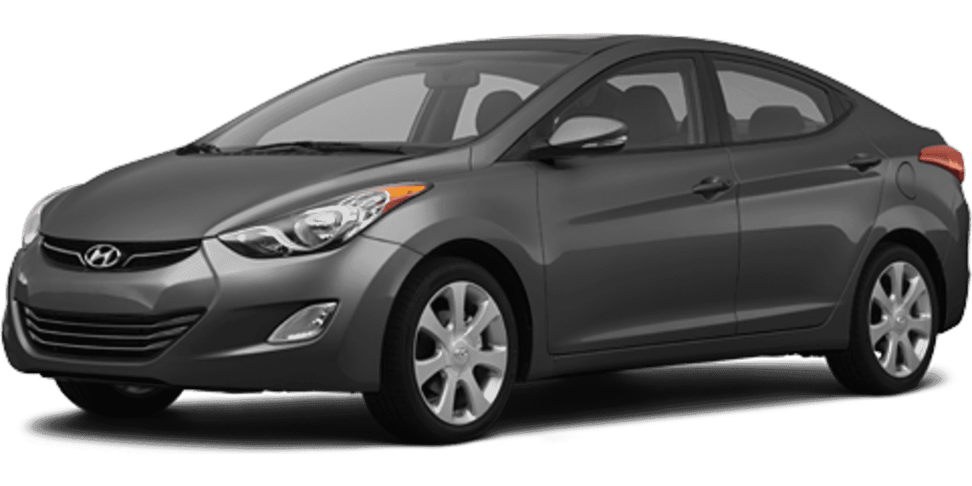 2012 Hyundai Elantra GLS in Anderson SC For Sale - Image 1