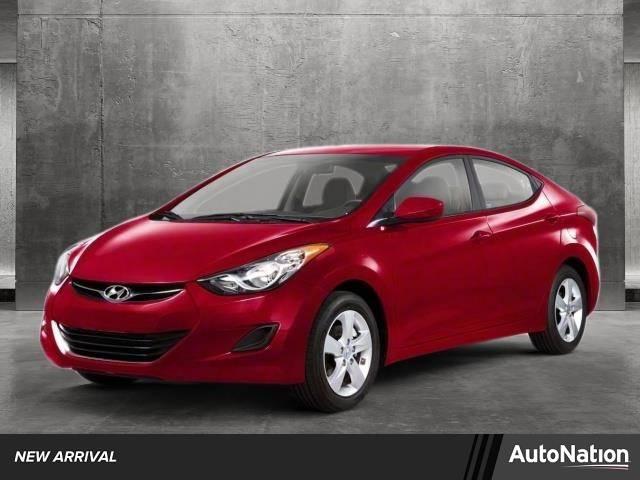 2012 Hyundai Elantra GLS in Frisco TX For Sale - Image 1
