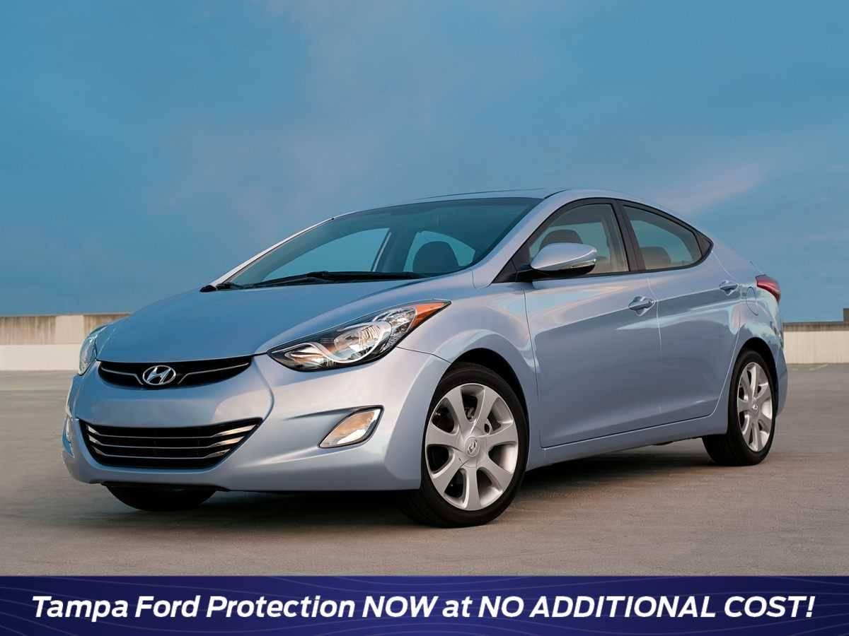 2012 Hyundai Elantra Limited in Tampa FL For Sale - Image 1