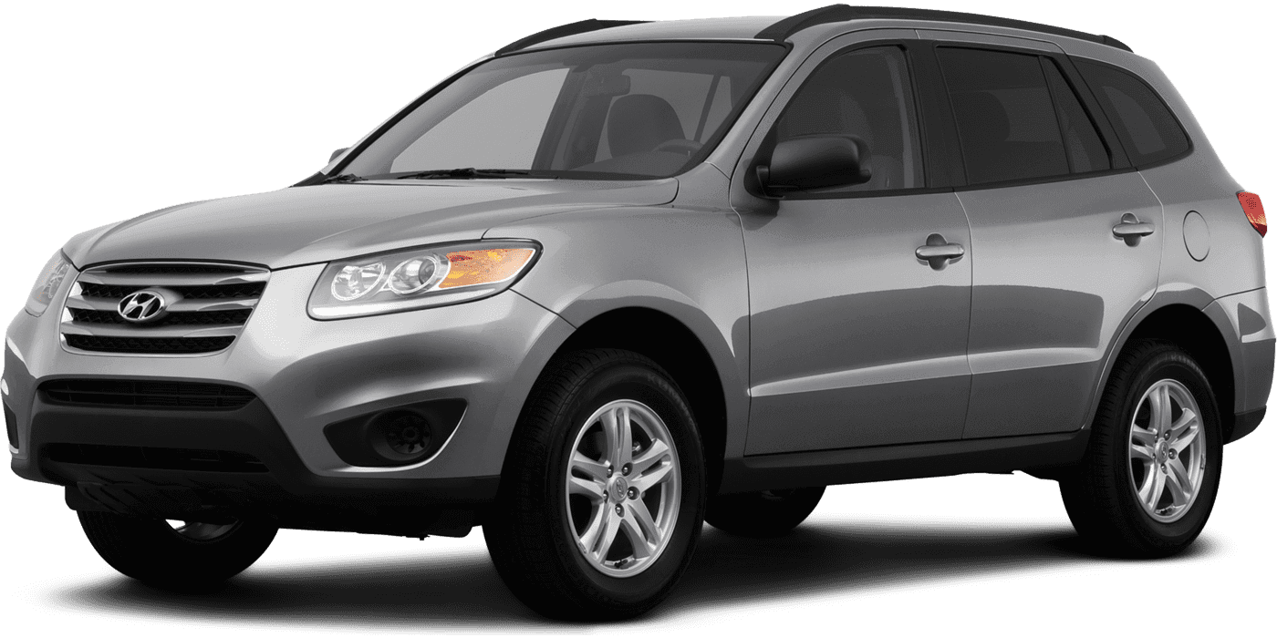 2012 Hyundai Santa Fe GLS in Logan UT For Sale - Image 1